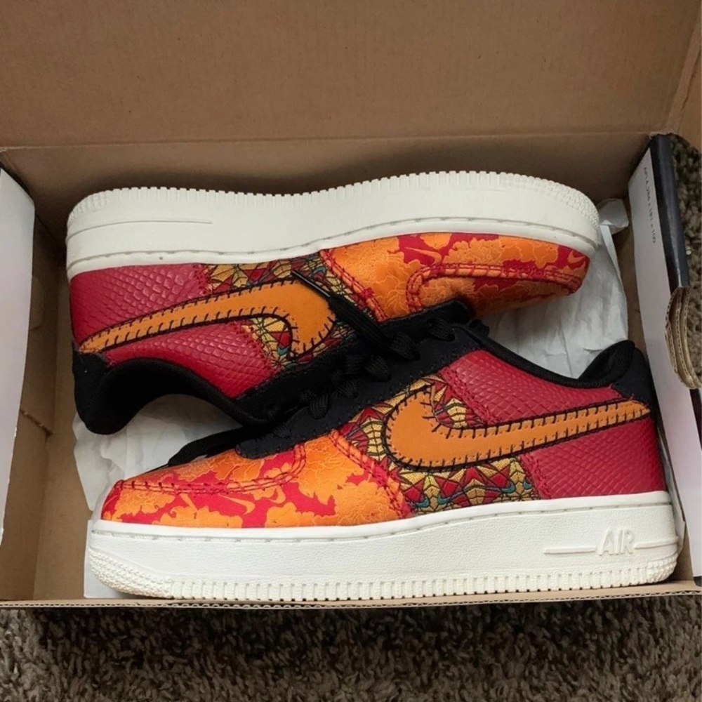 COPY - Nike Air Force 1  Low Chinese New Year